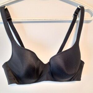 ADDITION ELLE UNDERWIRE BRA – BLACK - 40C  BRAND NEW